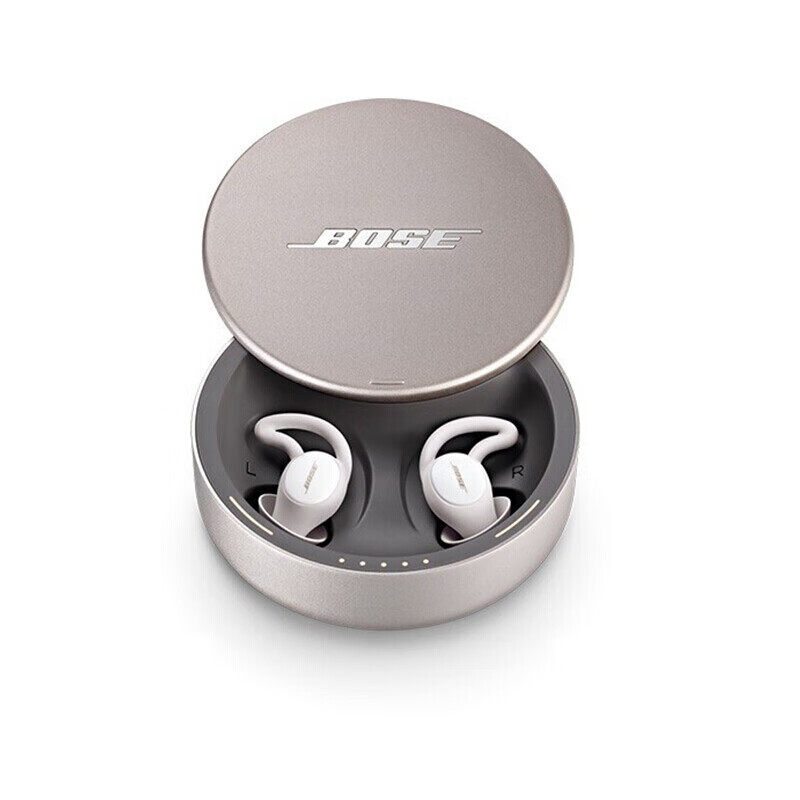 bose睡眠耳塞sleepbudsii二代升级版遮噪真无线防噪音耳机舒缓音效