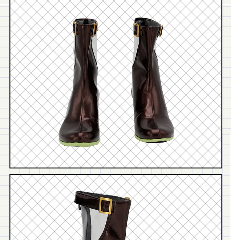 4601 明日方舟 凯尔希 cos鞋cosplay鞋来图定制 定做女37码【图片