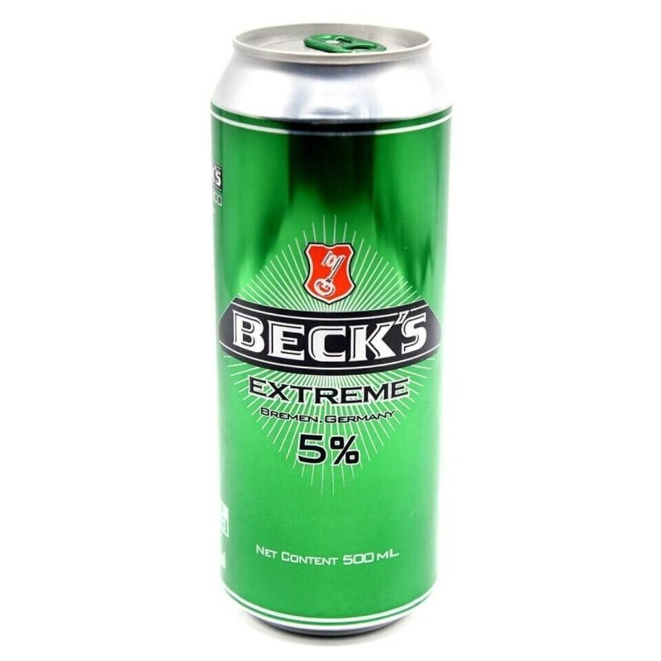 贝克啤酒莆田贝克啤酒听装德国贝克啤酒500ml 12瓶装 12瓶装 12瓶装