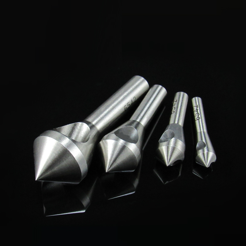 金属倒角钻头钢板铝板沉头钻头倒锥度孔螺钉螺丝沉孔刀倒角器镀钛1520