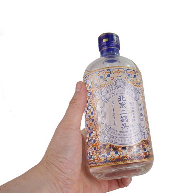 【正常发货】永丰北京二锅头系列 42度清香型 绿瓶 500ml*12瓶_历史最
