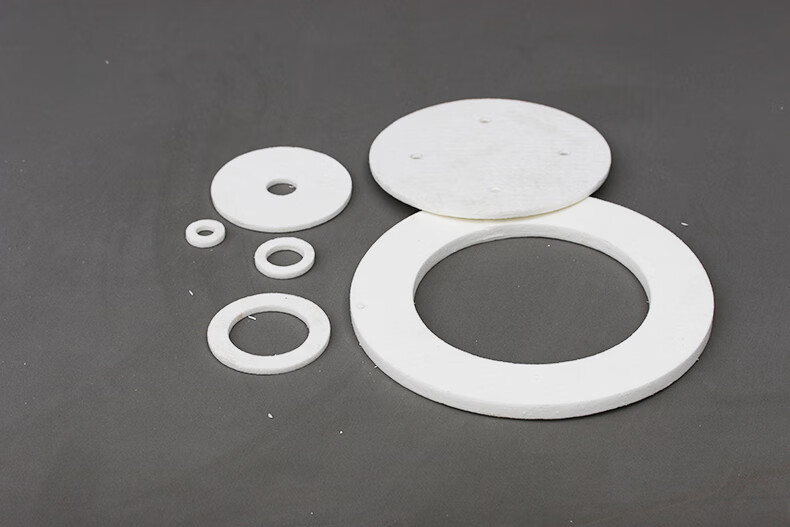 乐子君 耐高温隔热垫片防火棉硅酸铝陶瓷纤维纸垫片防火隔热耐高温