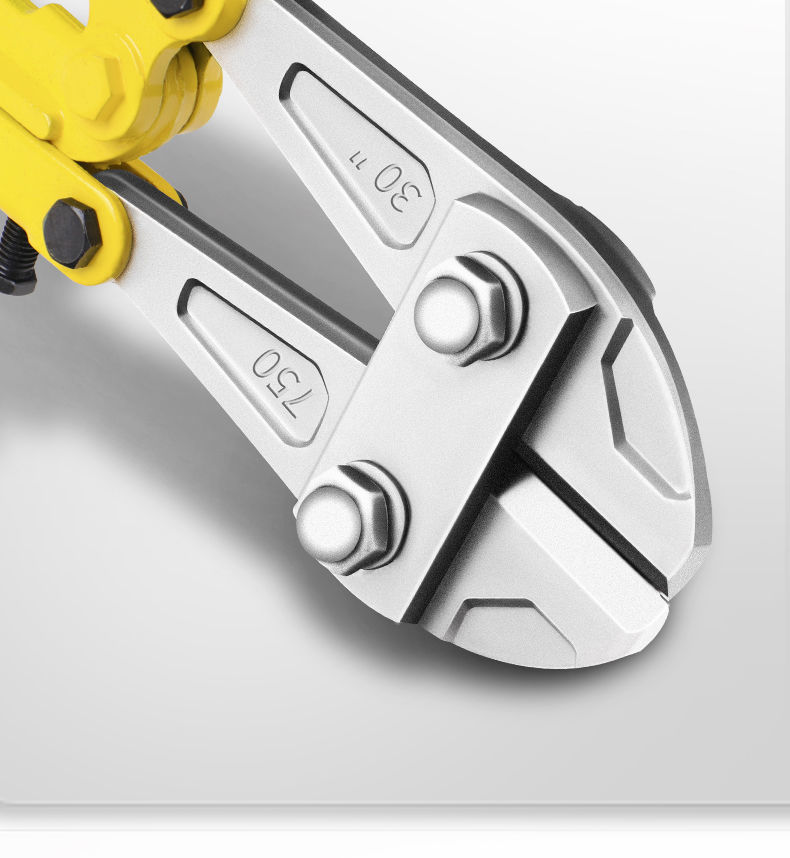 断线钳 钢筋剪钢丝专用剪刀剪线破坏剪锁大钳子强力铁丝断丝 工业款30