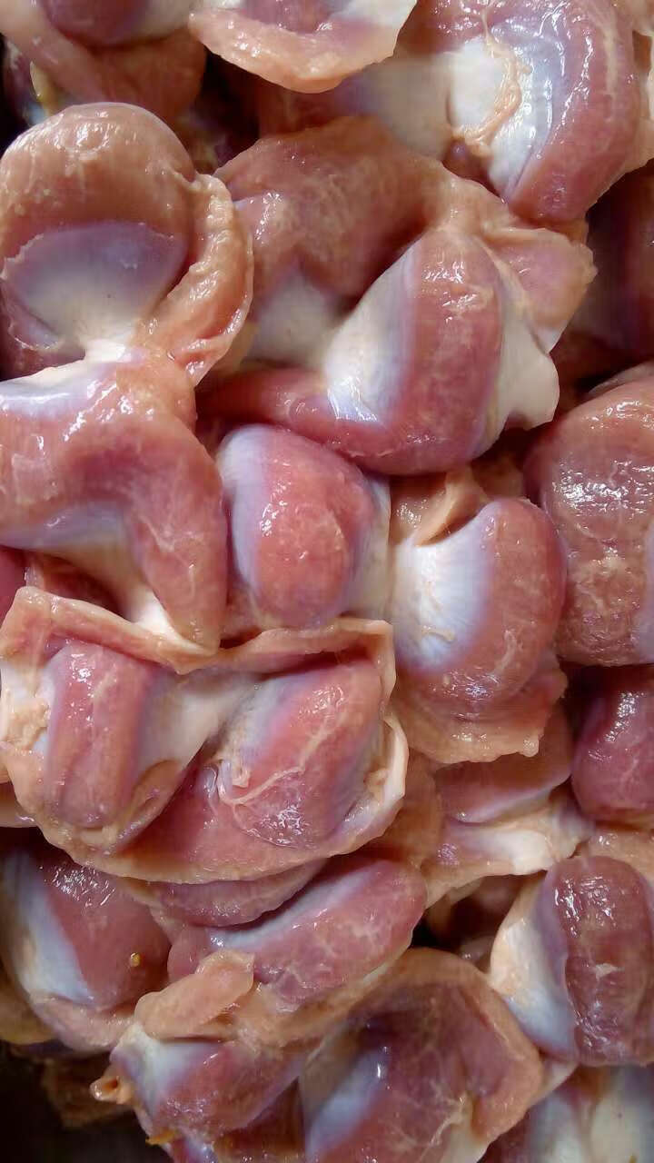 生鸡肫冷冻肉鸡肫烧烤鸡珍新鲜鸡肫1000g