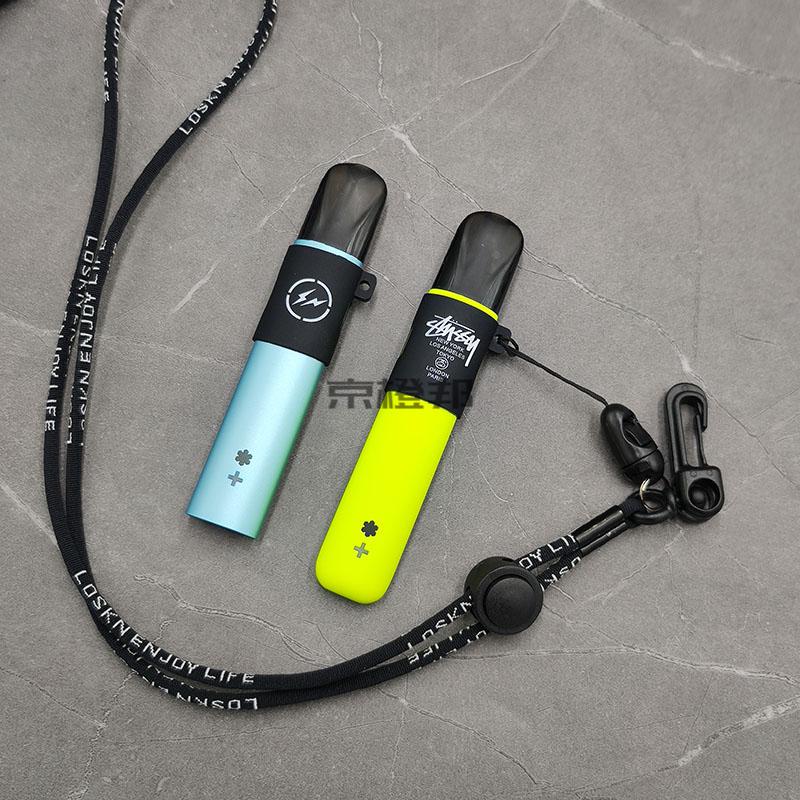 岙筱 雪加挂绳雪茄适用snowplus三代snow一代pro二代lite四代外星人