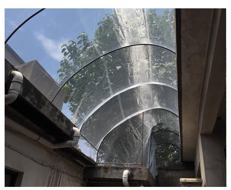 果树防虫网罩蔬菜大棚樱桃杨梅蚊帐防虫防鸟网阳台庭院纱网防柳絮 7x7