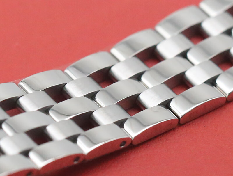 适用天梭1853卡森系列 c363/463 原装原厂钢带表链男女 14mm 18mm宓蝶