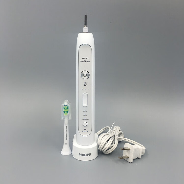 适用于飞利浦声波电动牙刷hx9120 9150 hx9160 9172 9192 751v 69迅图