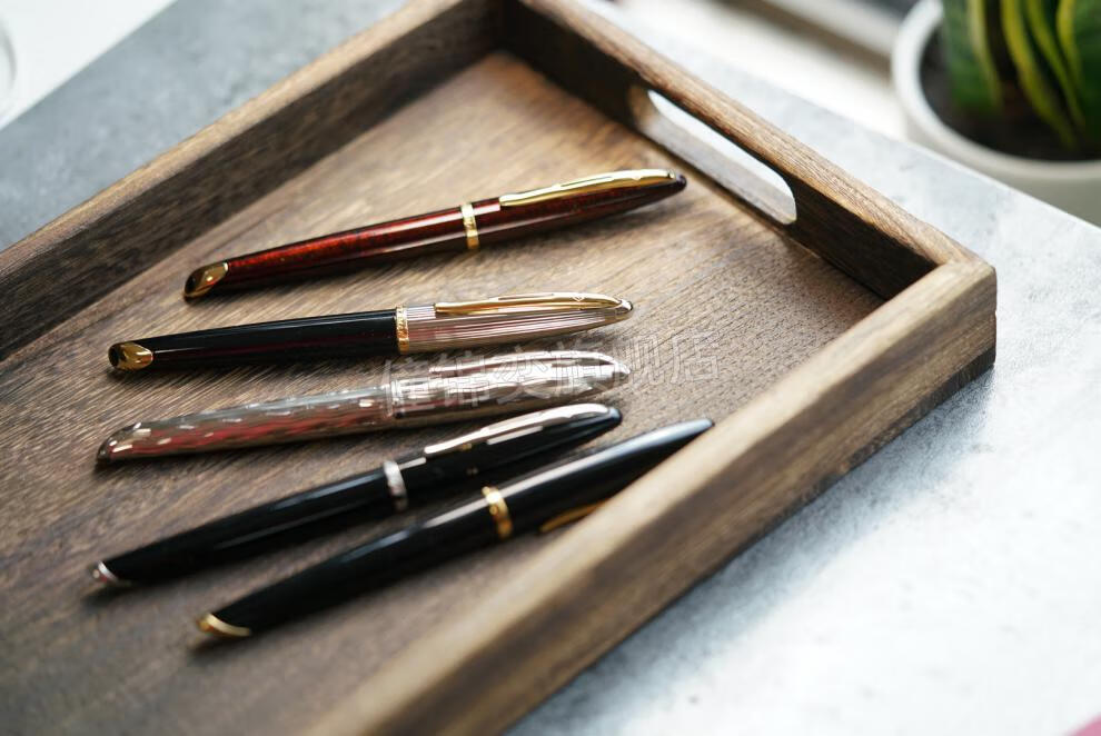 信蓝铭威迪文海韵钢笔15现货15法国waterman 威迪文 水人carene