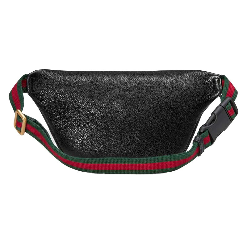 gucci古驰女包印花小号腰包
七夕送礼 0gcct 8164黑色代购【图片