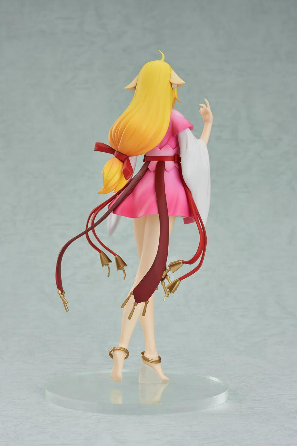 狐妖小红娘手办红红bilibili现货gsaspopupparade狐妖小红娘涂山红全