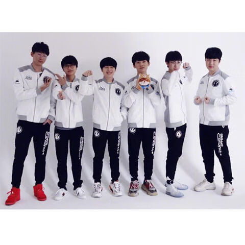 咚憬lpl战队ig队服s8夹克外套男女春秋薄款衣服学生长袖卫衣2020s9