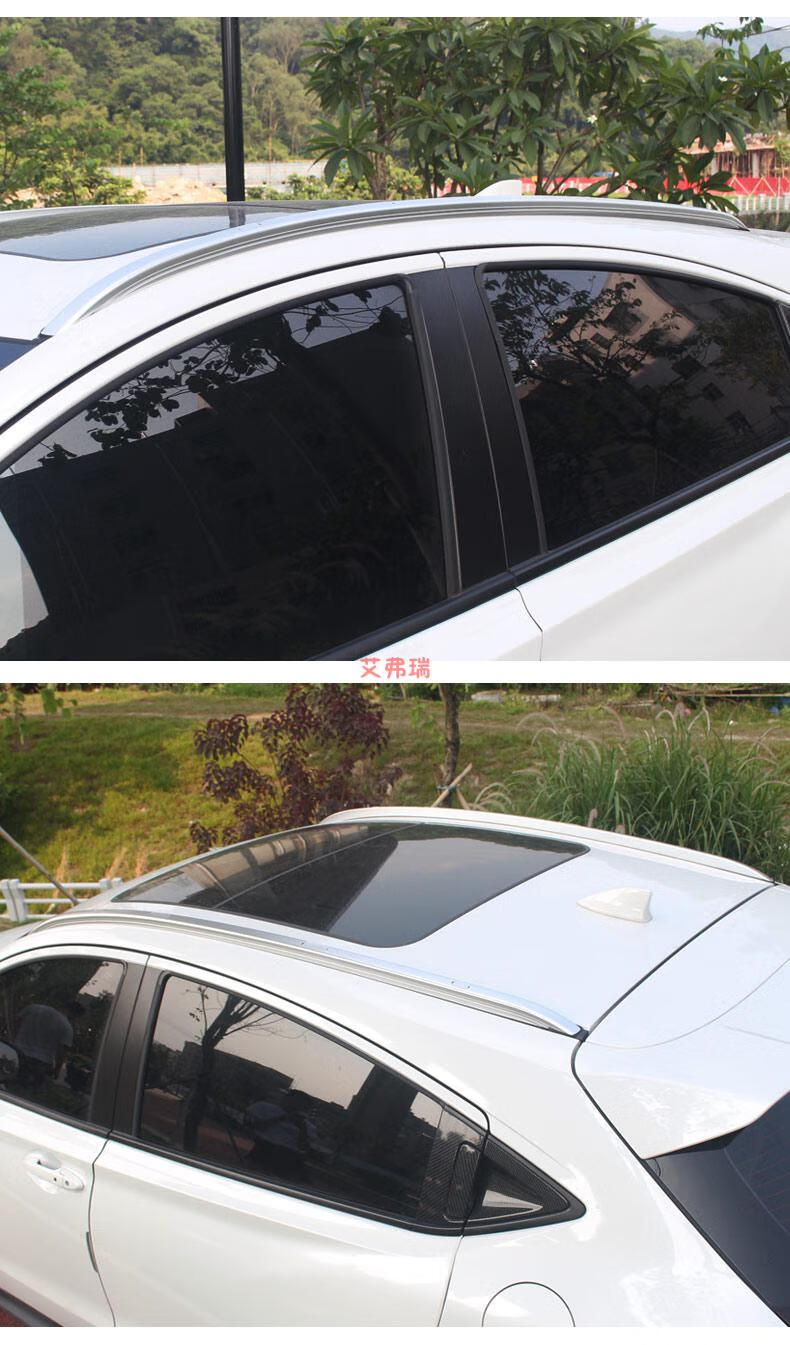 专用于东风本田缤智xrv行李架原厂款1521款mnv汽车顶架xrv改装第三代