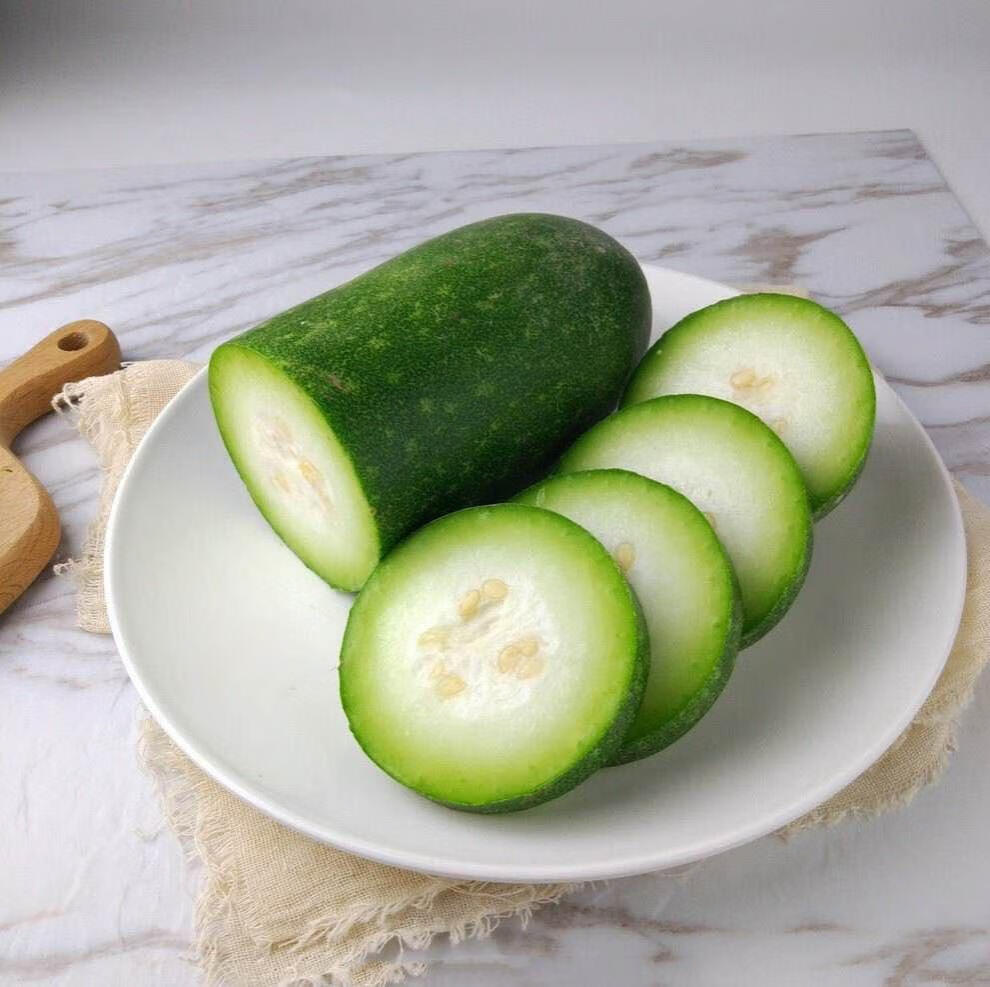 【当天发货】农家毛节瓜3斤应季蔬菜新鲜小冬瓜嫩节瓜现摘现发5斤 3斤