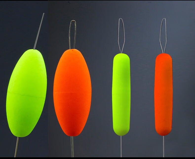 亦赢 七星漂浮子散装传统钓7星漂鱼漂钓鱼浮漂高灵敏度圆柱橄榄型正品