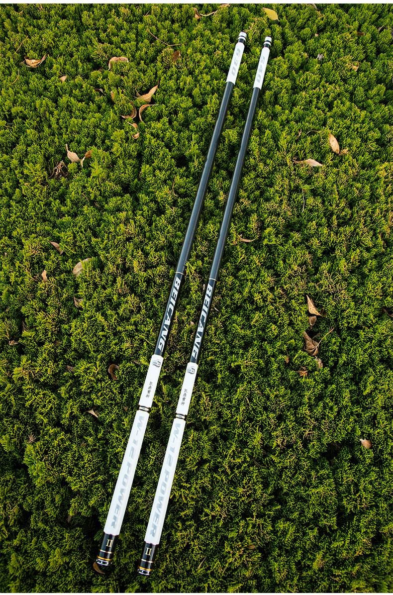 拆拼婕鱼竿手竿雷神品牌钓鱼竿手杆轻硬鲫鱼竿台钓竿大物竿鱼竿 5点4