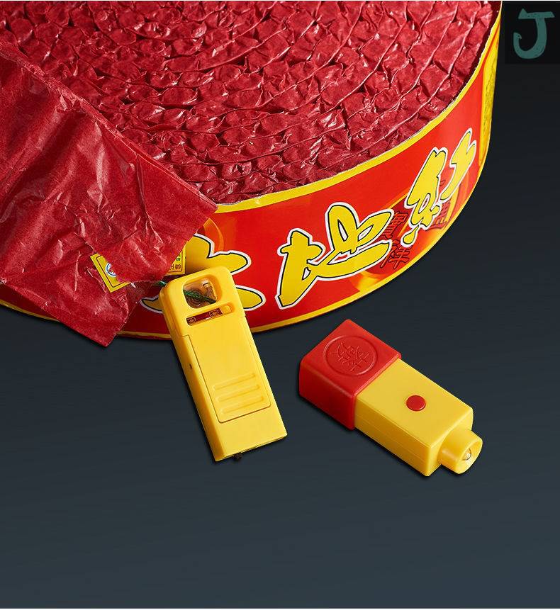 点烟花遥控器远程点火器加长烟花鞭炮点炮仗神器遥控点火机创意电子打