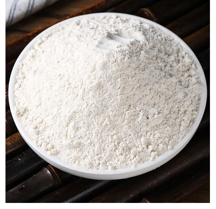 纯生大麦粉大麦面粉大麦炒面粉熟大麦粉纯生大麦粉半斤250g