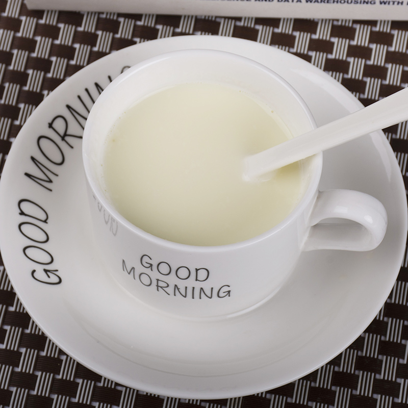 娃娃头奶粉秦俑营养甜奶粉娃娃头银桥儿童中老年人早餐奶粉小袋陕西