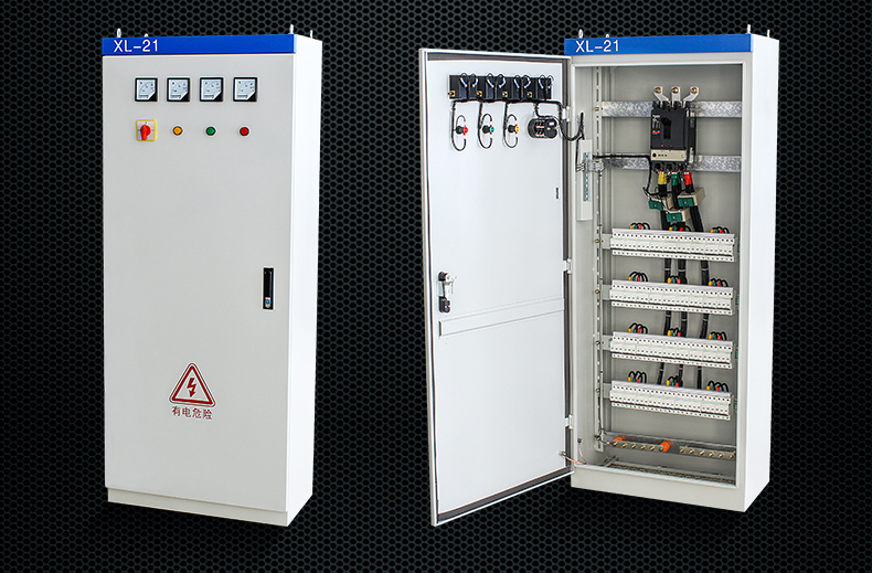 双电源切换箱4p63a100a三相四线成套配电箱双电源自动转换开关4p100a