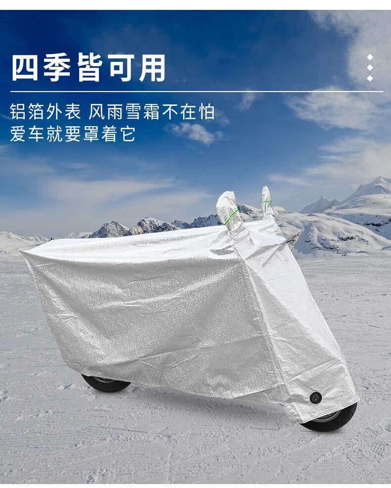 金满门电动车防雨罩雅迪电动车车衣雅迪dm6冠智dt6冠能de3防尘罩dq6de
