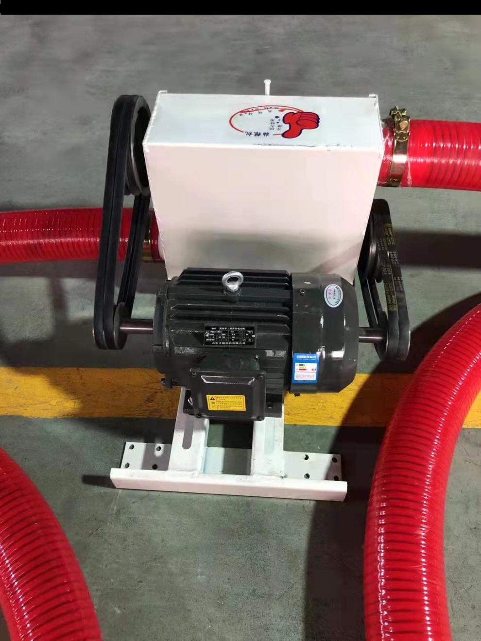 吸粮机小型220v吸粮机软器家用抽粮机大型中驱吸粮食玉米稻谷小麦装粮