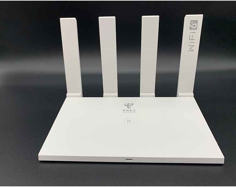 大户型穿墙王ax3pro华为路由器安格里 华为tc7102黑色【全新仅拆封】