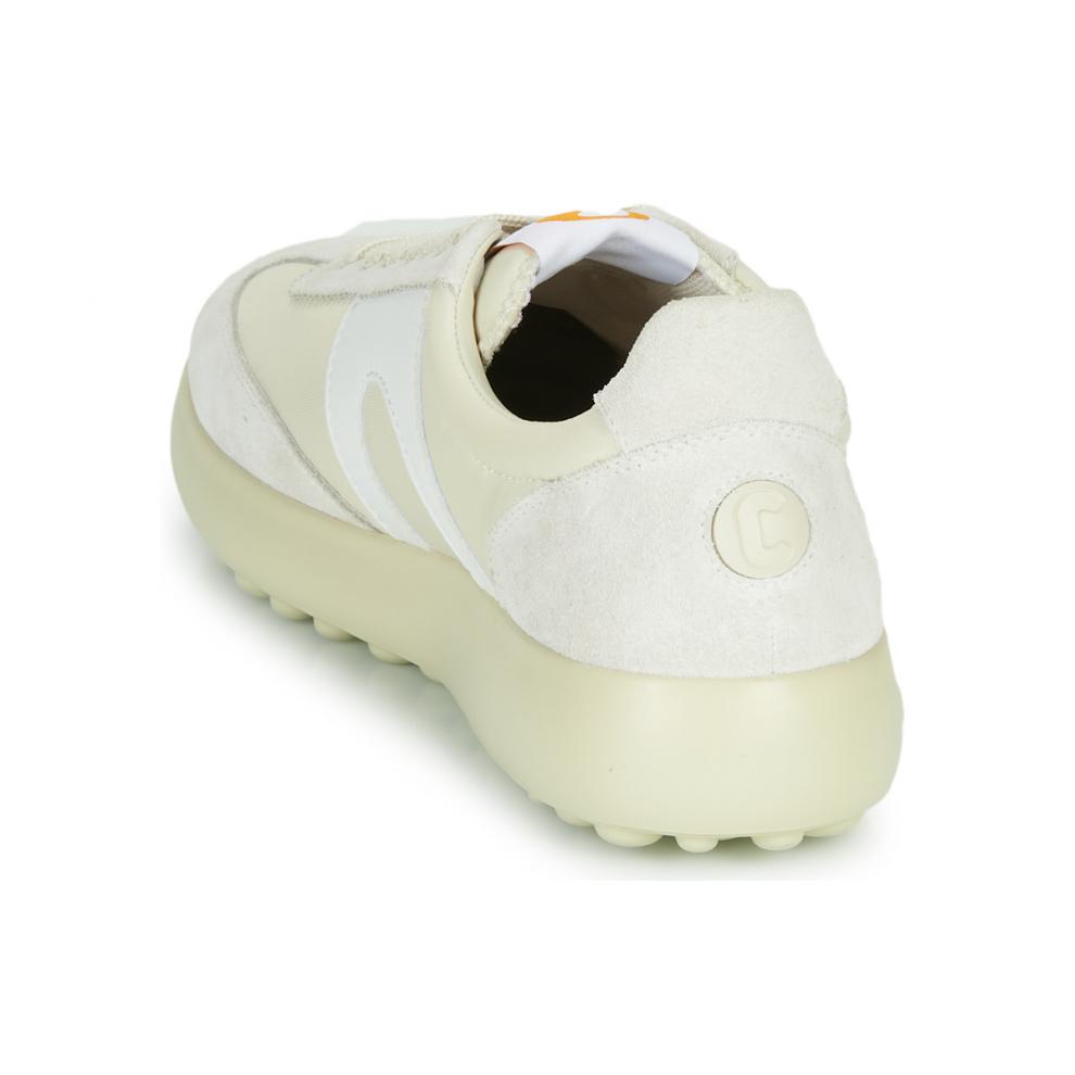 camper女鞋时尚休闲板鞋新款球鞋春秋白色米色k200975007白色米色35