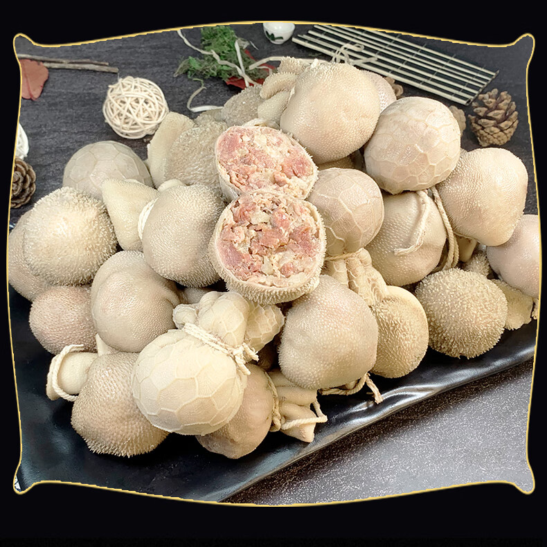 肚包肉内蒙古羊肚包肉2斤羊肉全熟羊肚包羊肉肚包肉即食网红恩科同款