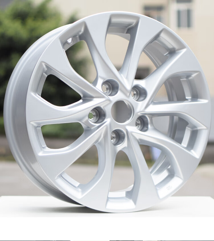 适用于原16寸日产轩逸轮毂19款尼桑轩逸经典铝合金钢圈改装17寸轮正厂