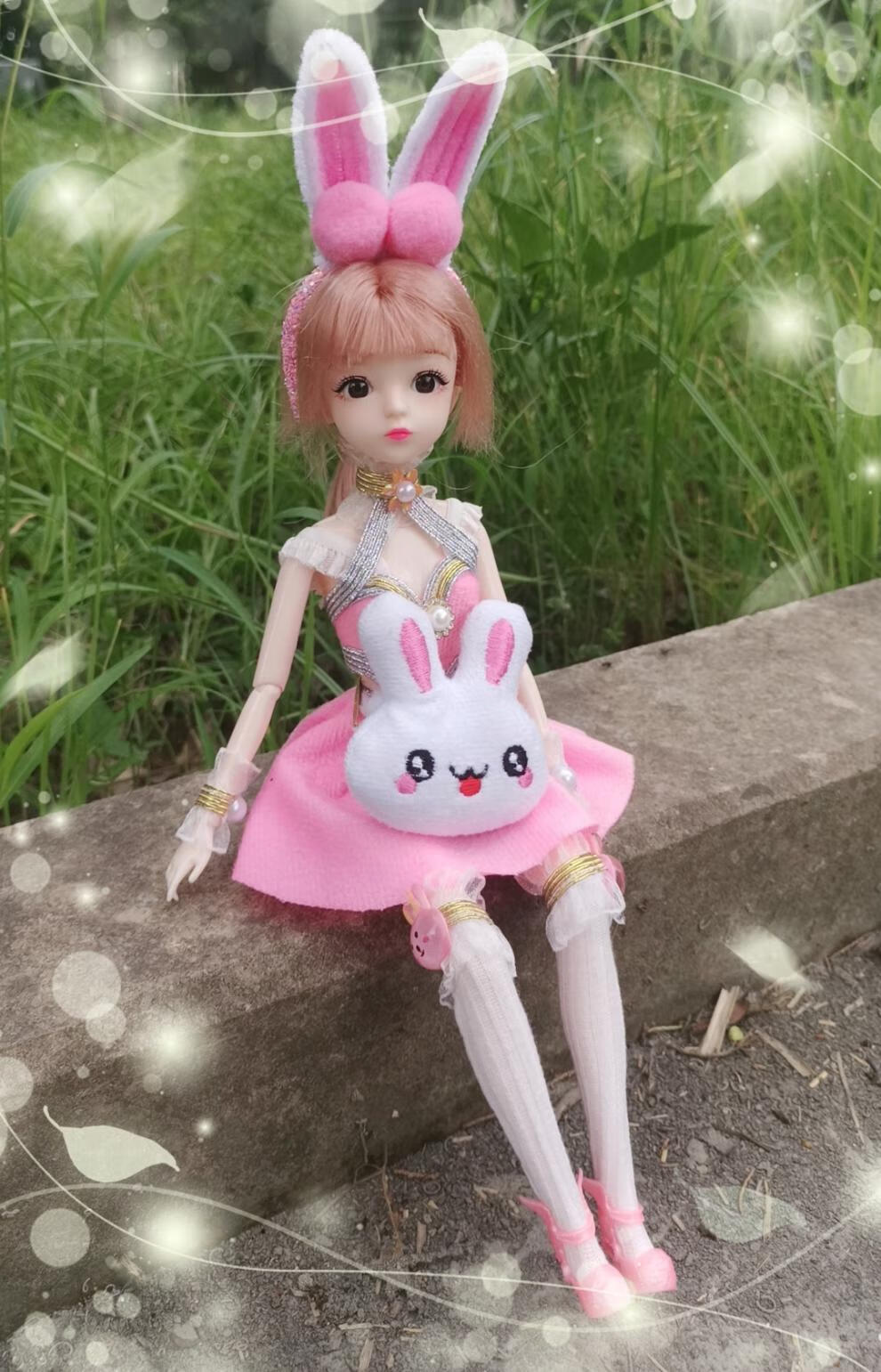 便宜点的芭比娃娃 斗罗大陆小舞娃娃五年后小五公主儿童玩具洋娃娃