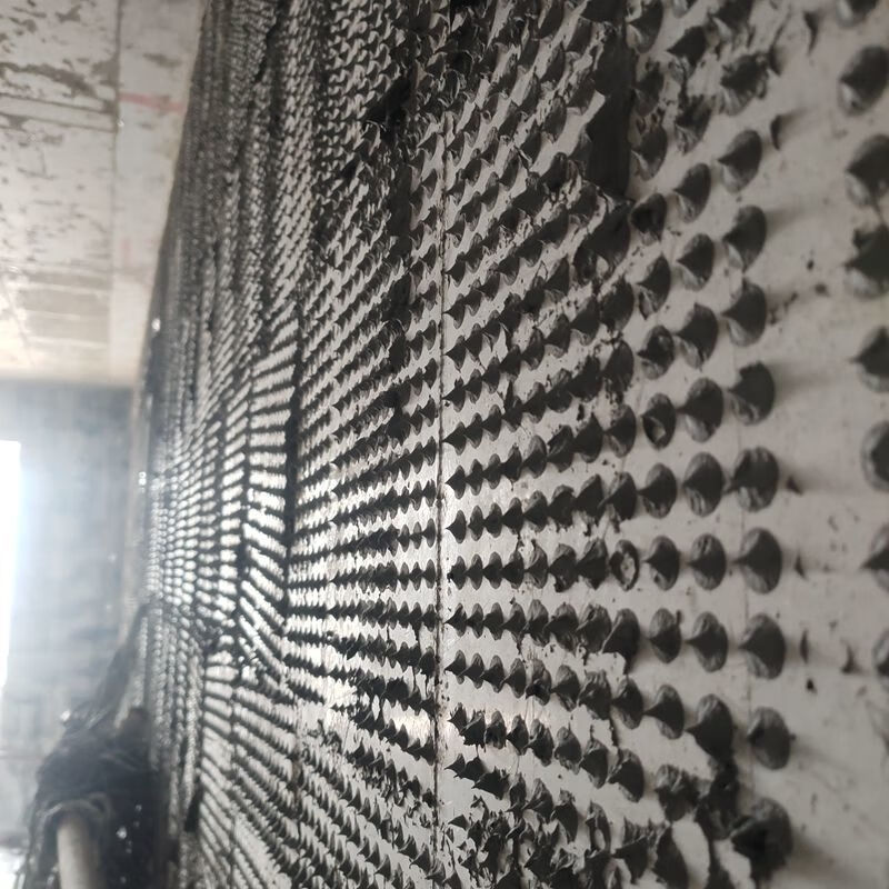 拍浆神器拍水泥浆拉毛甩浆拍子自制工地墙面拍浆工具不锈钢网孔板 25x