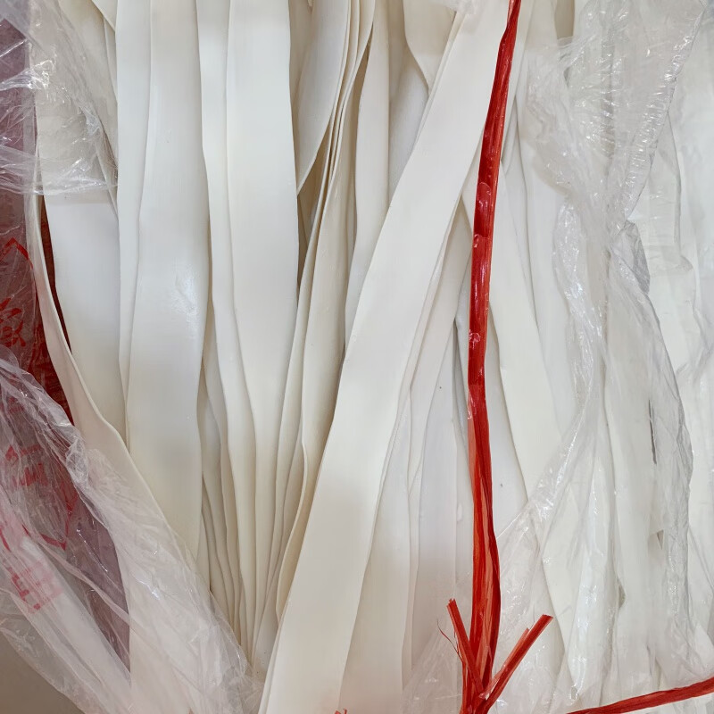 甘肃定西土豆粉条洋芋马铃薯粉宽粉火锅粉麻辣烫大白宽粉