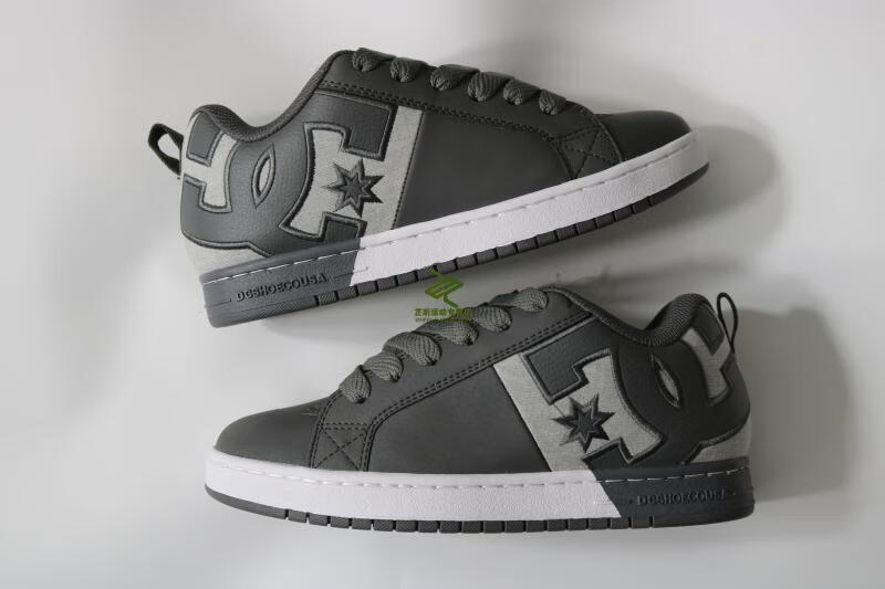 osiris鞋dc 男士 court graffik 滑板鞋osiris学生lakai机车鞋bmx面