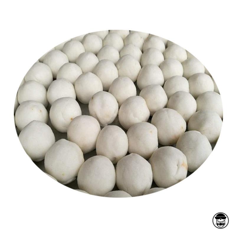 保价618湖北洪湖峰口特产制作米团子当天现做米团子1020个装20个装