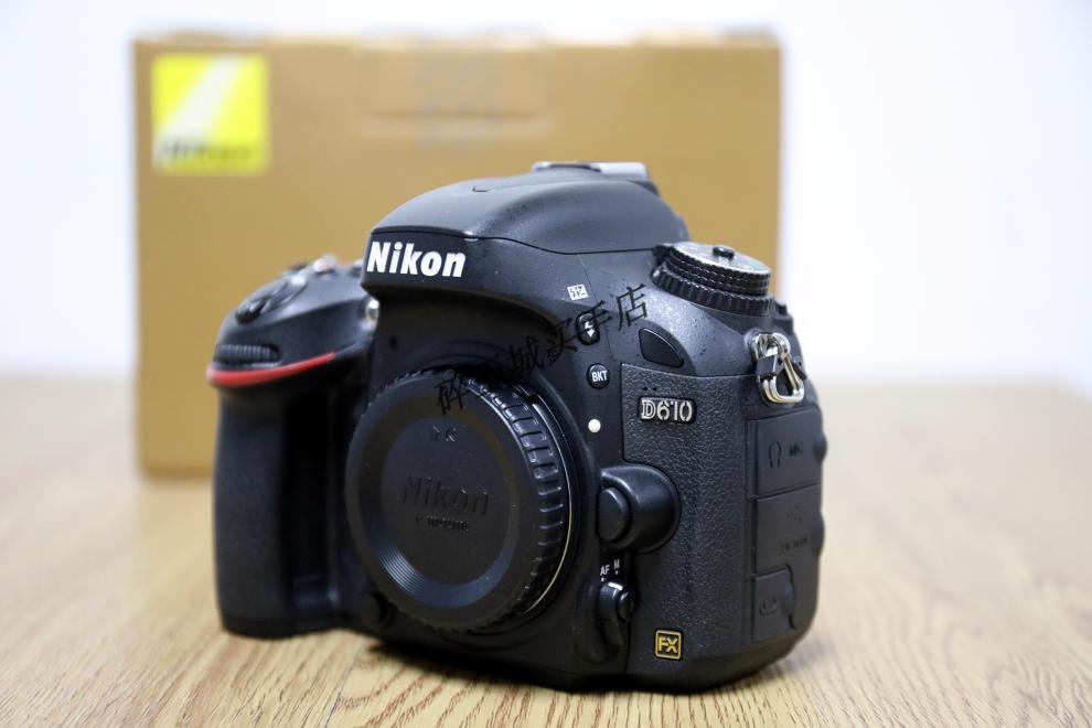 尼康(nikon)二手d810 d850 d800e d750 d700 d610单反数码相机 99新