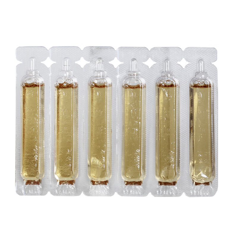 横峰 鲜竹沥口服液 10毫升*6支z 一盒装