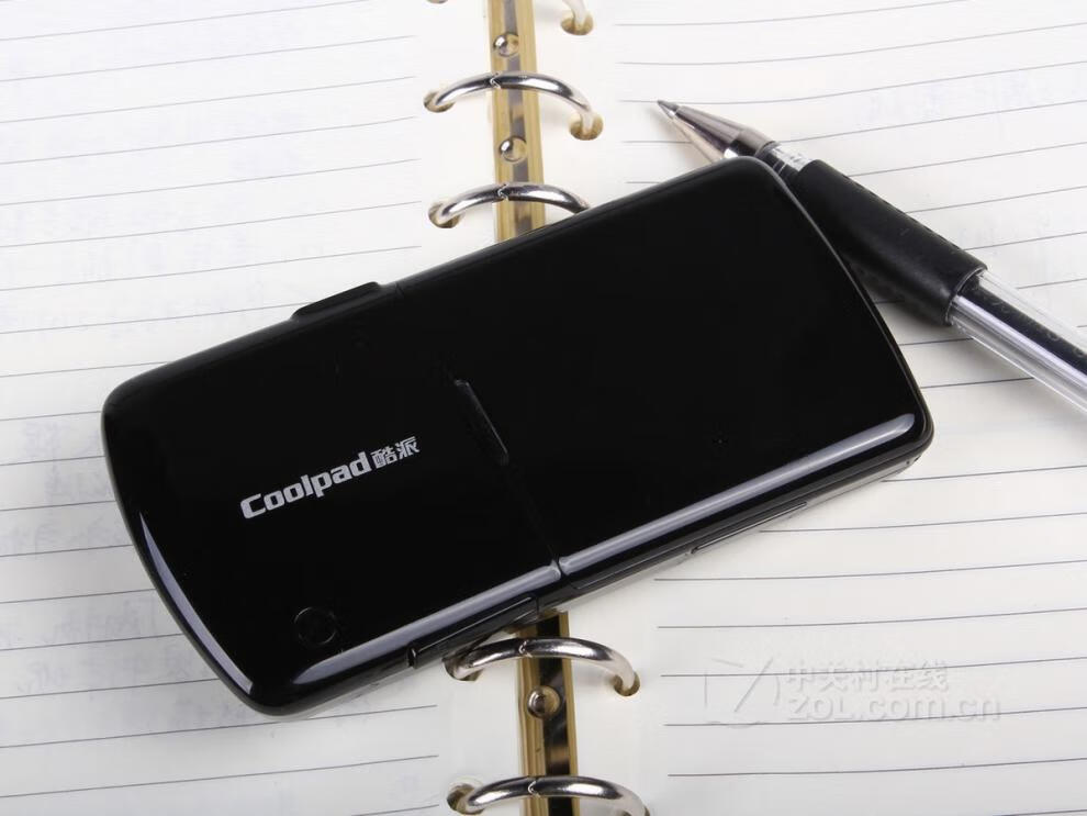 coolpad/酷派 e270 电信3g老人学生备用滑盖按键手机带蓝牙电子书