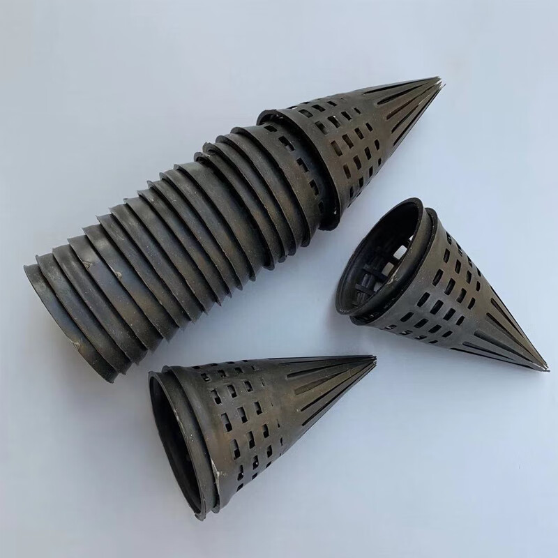 新型蛇倒须笼 自制黄鳝笼毫子须子倒须 泥鳅笼鳝鱼笼倒须 编制渔网蛇