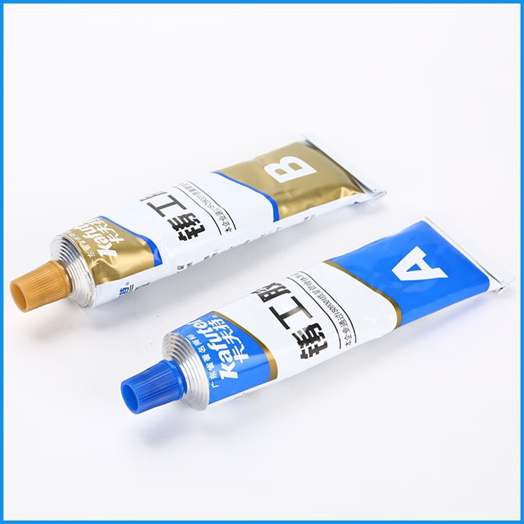 电焊胶金属焊接胶耐高温焊接胶修补剂补漏防水胶修补暖气片修补沙眼