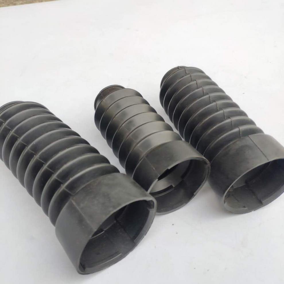 适用于摩托车减震防尘套电动车前减震器防尘保护套防水避震器减震套车