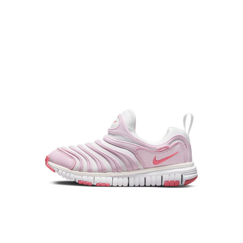 耐克官方旗舰小童鞋男女童毛毛虫运动鞋儿童一脚 343738-100 28