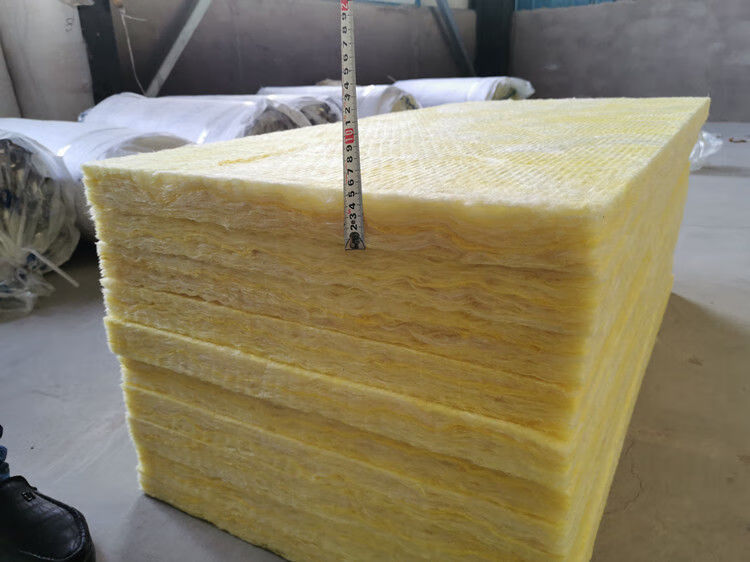 岩棉棉板高密度隔音棉酒吧ktv影院墙体龙骨吊顶吸音保温隔热赤凰定做