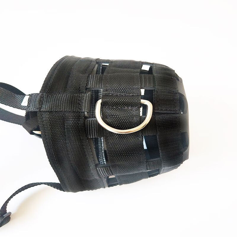 小米(mi)生态米家通用马术用品马嘴罩马匹装备马面罩嘴套防咬马嘴套