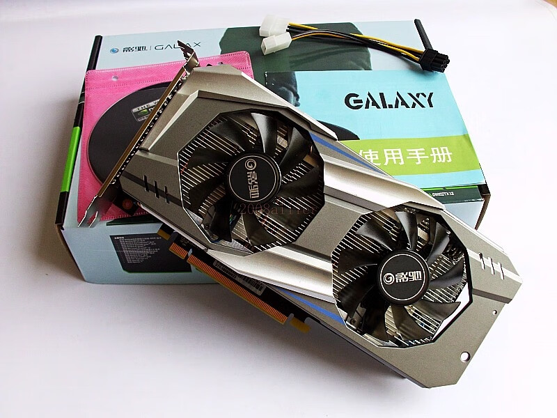 盒裝影馳七彩虹華碩gtx10502gti4g電腦吃雞10603g6g顯卡8g2gb