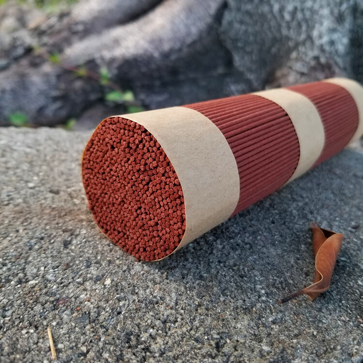 天然海南大叶降真香线香家用道香道家拜神供香鸡骨香养生香 降真香