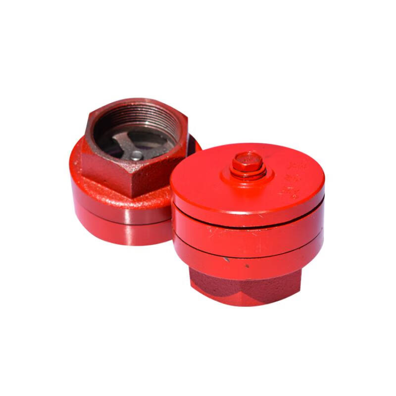 洒水车喷头2寸后洒喷头圆喷头侧喷喷嘴鸭嘴加厚型后洒洒水车配件2寸