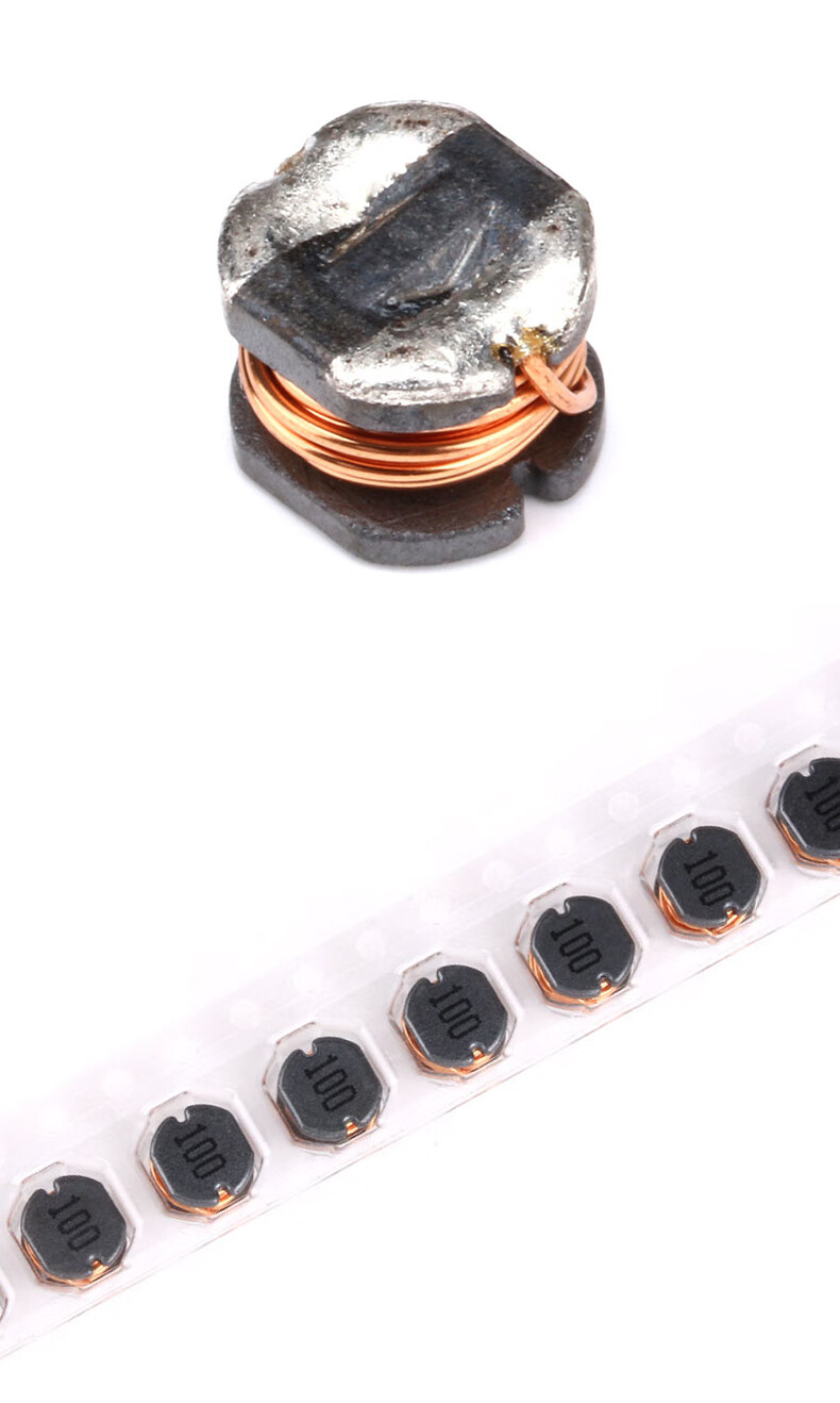 cd43454332mm绕线片式功率电感47uh4r747uh47010uh1001a10只