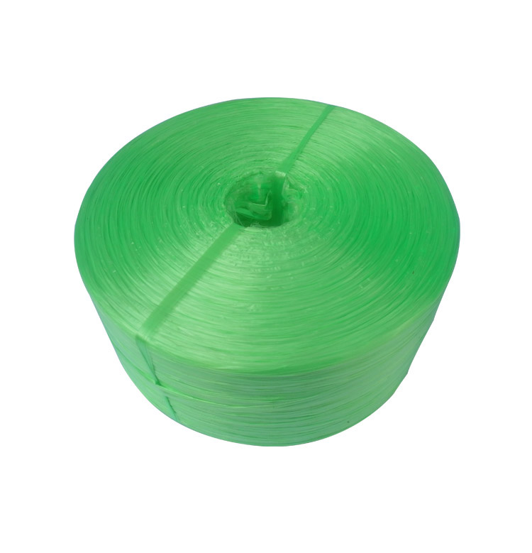 pp手工捆扎绳塑料绳打包绳撕裂包装绳江浙沪皖黄色b款宽37cm整包7卷