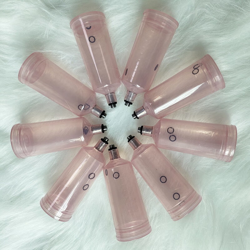 注氧仪喷枪美容仪器配件注水笔大容量喷壶水氧仪喷氧枪高压注氧枪